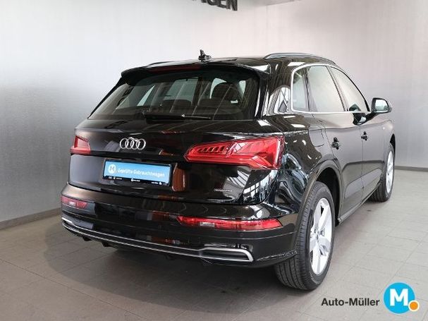 Audi Q5 50 TDI quattro S-line 210 kW image number 3