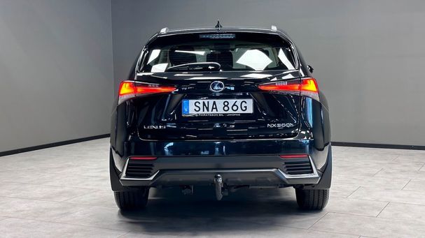 Lexus NX 300 h AWD 146 kW image number 25