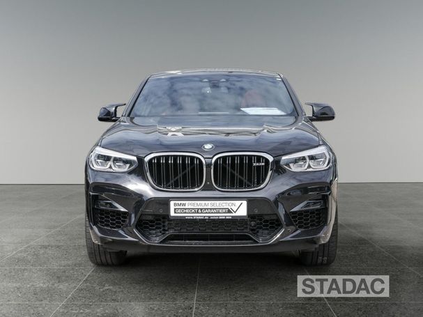 BMW X4 M xDrive 353 kW image number 3