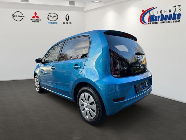 Volkswagen up! 44 kW image number 4