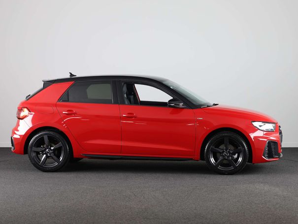 Audi A1 35 TFSI Sportback 110 kW image number 25