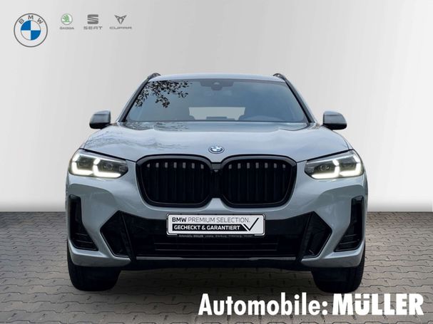 BMW X3e M xDrive 215 kW image number 2