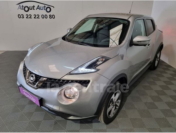 Nissan Juke 1.6 Xtronic N-Connecta 86 kW image number 1