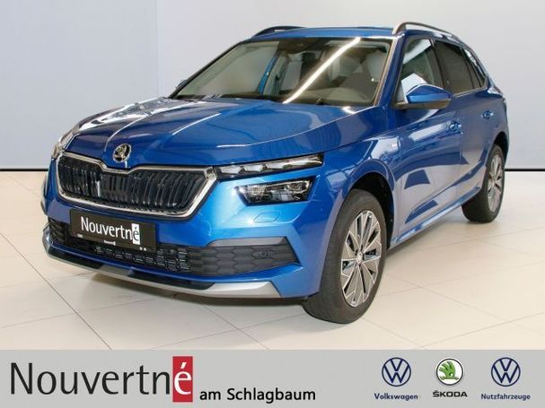 Skoda Kamiq 1.0 TSI DSG 81 kW image number 1