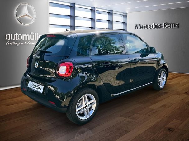 Smart ForFour EQ 60 kW image number 9