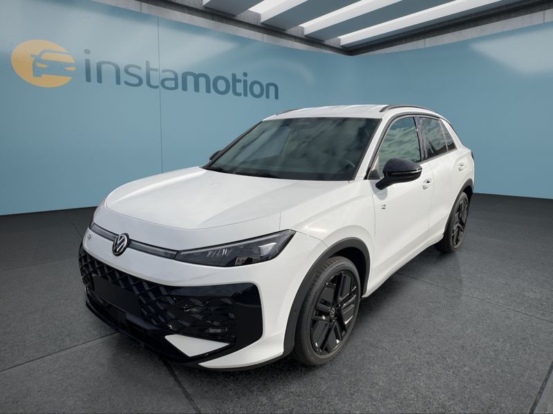 Volkswagen T-Roc 1.5