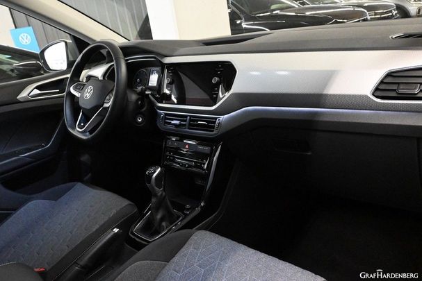 Volkswagen T-Cross 1.0 TSI Move 81 kW image number 8