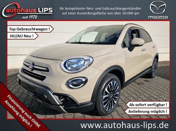 Fiat 500X 1.6 Cross 81 kW image number 1