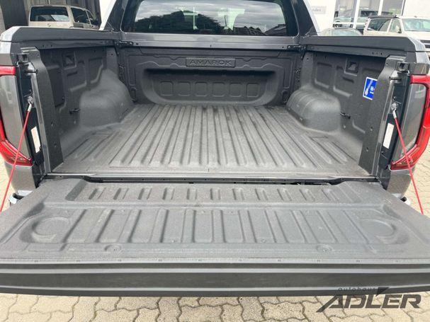 Volkswagen Amarok Double Cab 3.0 TDI Aventura 4Motion 177 kW image number 14