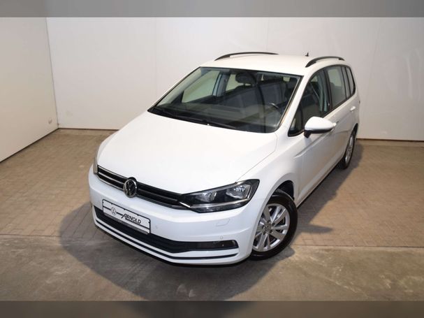 Volkswagen Touran TDI Comfortline 85 kW image number 1