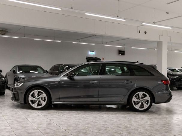 Audi A4 40 TDI S tronic S-line Avant 150 kW image number 2