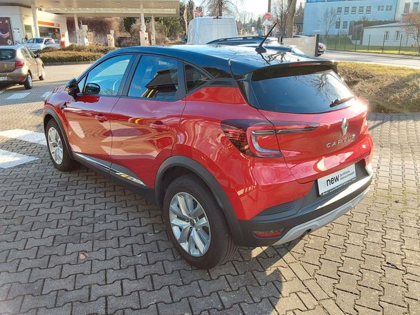 Renault Captur Experience 96 kW image number 4