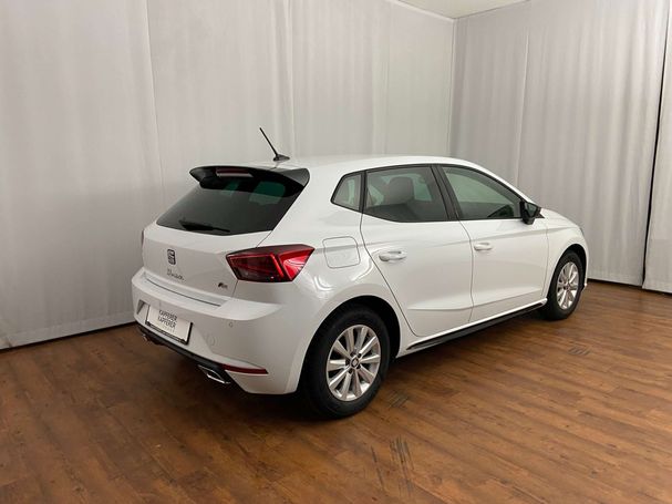 Seat Ibiza 1.0 TSI FR 70 kW image number 10