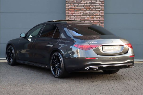 Mercedes-Benz S 580 4Matic 375 kW image number 3