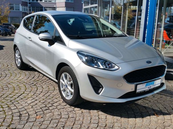 Ford Fiesta Cool Connect 63 kW image number 14