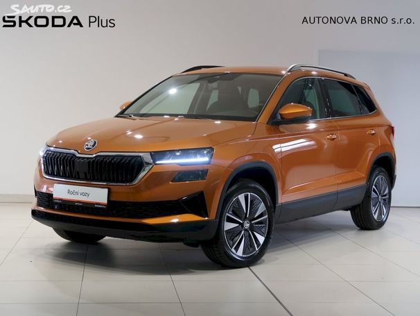 Skoda Karoq 1.5 TSI Style 110 kW image number 1