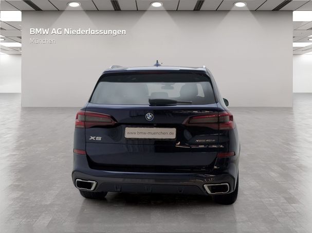 BMW X5 45e xDrive 290 kW image number 9