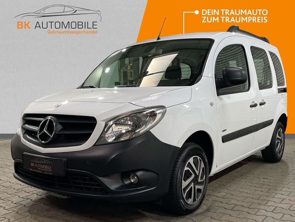 Mercedes-Benz Citan L 111 CDi 81 kW image number 1