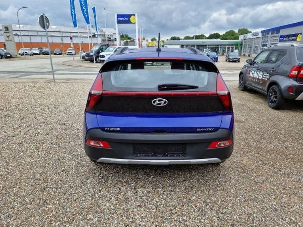 Hyundai Bayon 1.0 T-GDI Select 74 kW image number 5