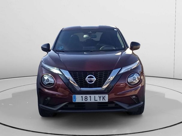 Nissan Juke Acenta 84 kW image number 2