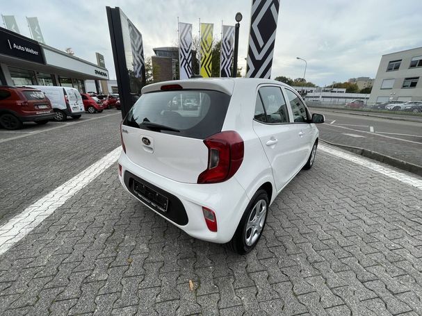 Kia Picanto 1.0 Edition 7 49 kW image number 5