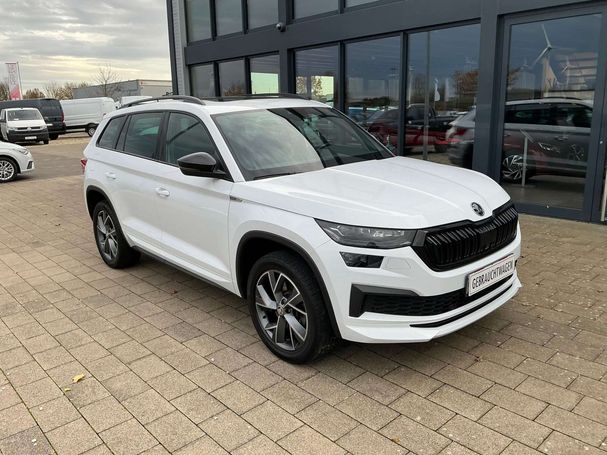 Skoda Kodiaq 2.0 TDI Sportline 4x4 DSG 147 kW image number 2