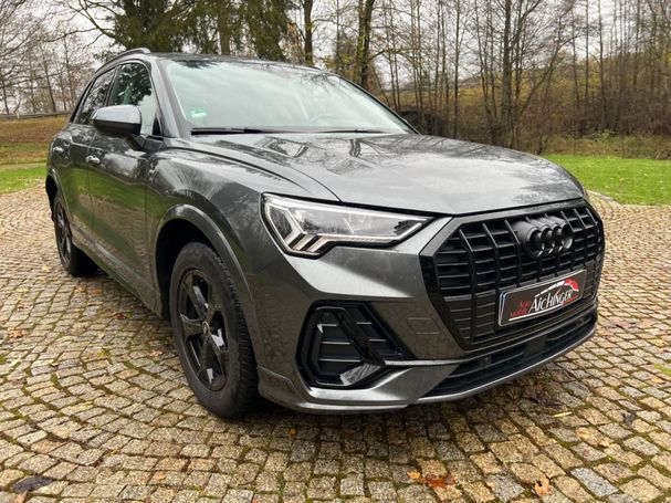 Audi Q3 35 TFSI S-line 110 kW image number 2