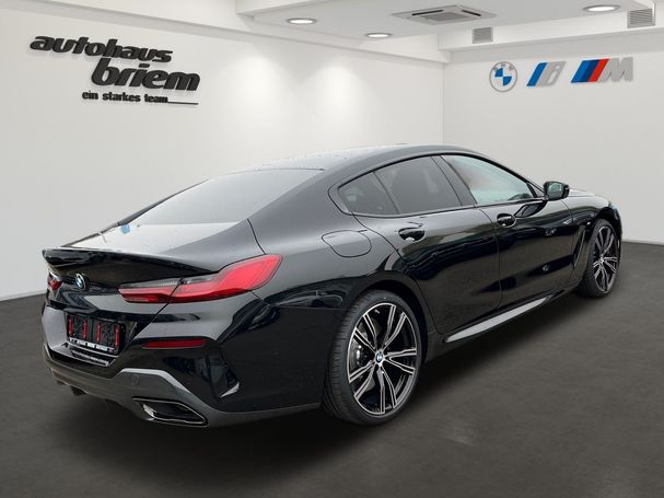 BMW 840d Gran xDrive 250 kW image number 3