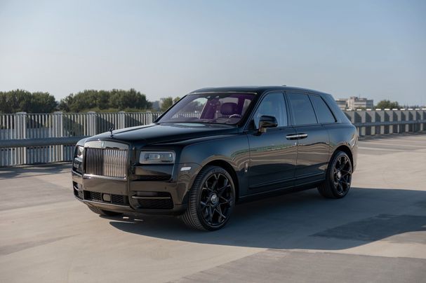 Rolls-Royce Cullinan Black Badge 420 kW image number 1