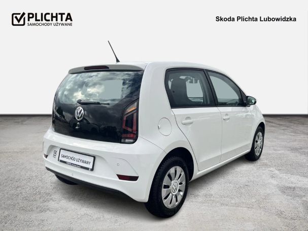 Volkswagen up! 44 kW image number 2