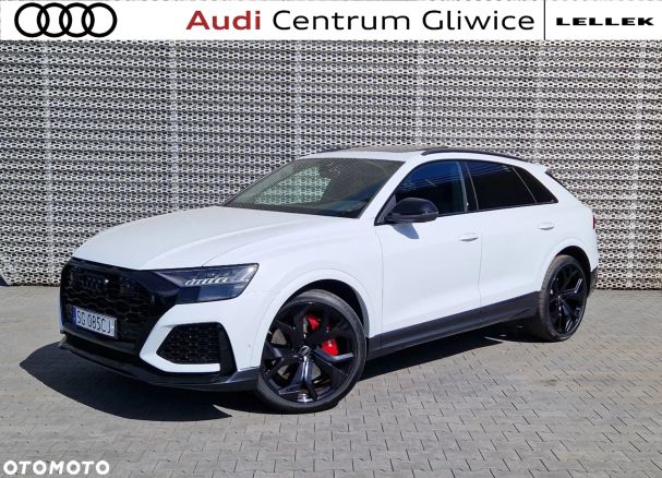 Audi RSQ8 441 kW image number 1