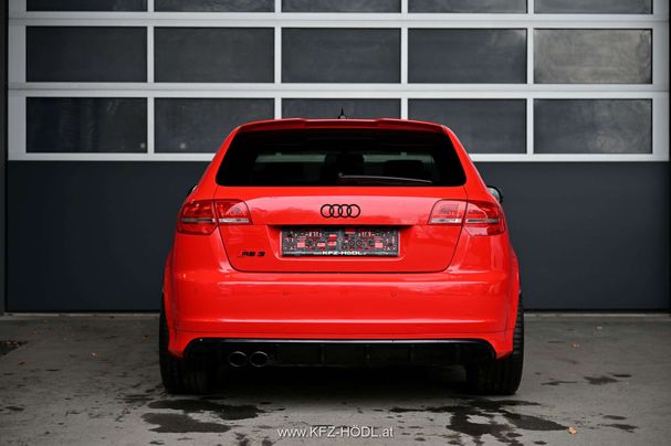 Audi RS3 2.5 TFSI quattro Sportback 250 kW image number 5