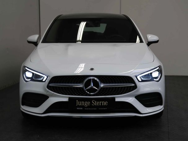 Mercedes-Benz CLA 200 Shooting Brake AMG 120 kW image number 2