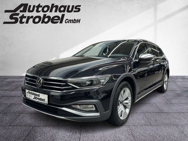 Volkswagen Passat Alltrack 4Motion 140 kW image number 1