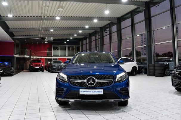 Mercedes-Benz GLC 250 155 kW image number 1