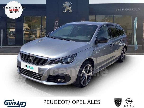 Peugeot 308 SW BlueHDi 130 EAT8 S&S 96 kW image number 2