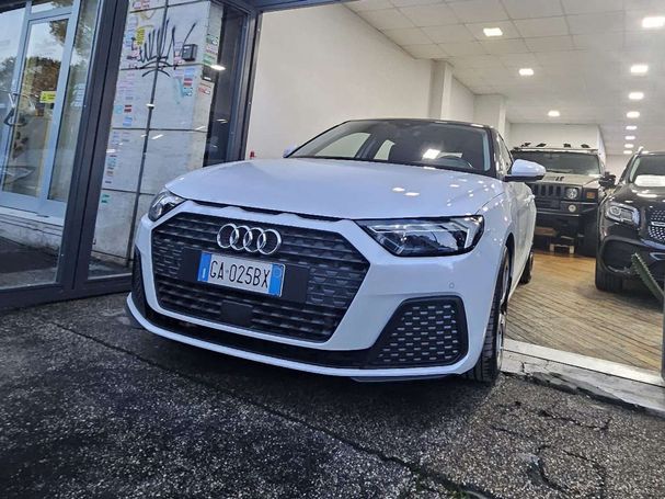 Audi A1 30 TFSI Sportback Advanced 85 kW image number 2