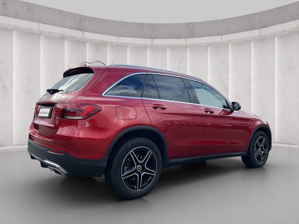 Mercedes-Benz GLC 300 e 235 kW image number 2