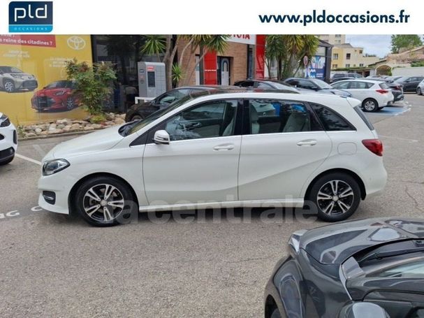 Mercedes-Benz B 160 7G-DCT 75 kW image number 12