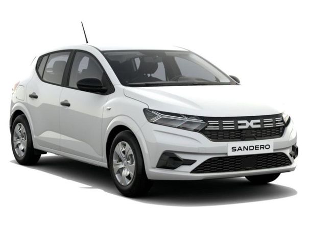 Dacia Sandero TCe 100 ECO-G Essential 74 kW image number 7