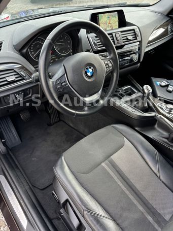 BMW 118d 110 kW image number 10