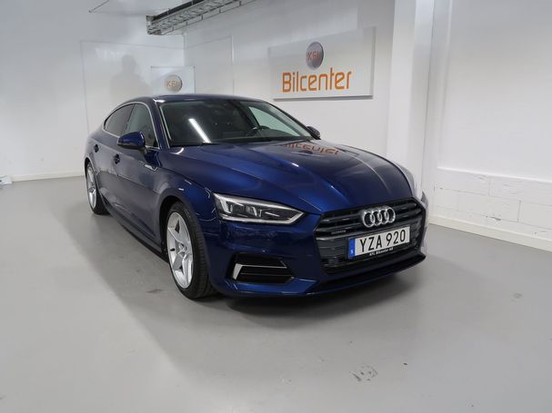 Audi A5 2.0 TFSI quattro Sportback 185 kW image number 1