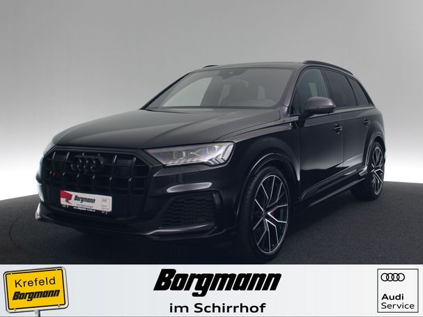 Audi SQ7 4.0 TFSI quattro 373 kW image number 1