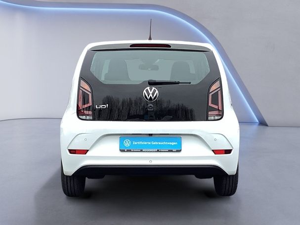 Volkswagen up! 1.0 48 kW image number 3