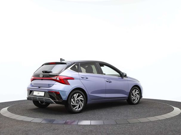 Hyundai i20 1.0 T-GDI 74 kW image number 6