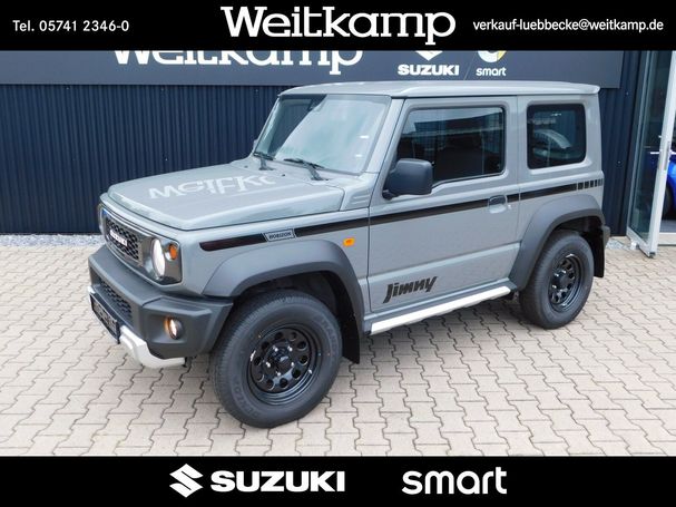 Suzuki Jimny 75 kW image number 1