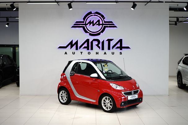 Smart ForTwo coupe 52 kW image number 1