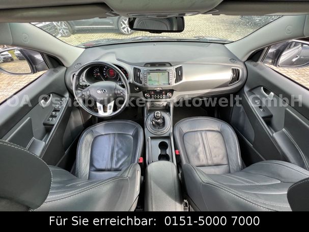 Kia Sportage 1.7 CRDi 85 kW image number 9