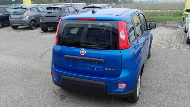 Fiat Panda 1.0 Hybrid 51 kW image number 10