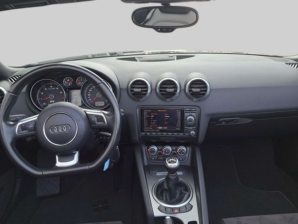 Audi TT 2.0 TFSI 155 kW image number 10